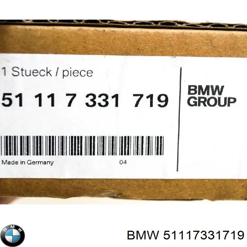 51117331719 BMW 