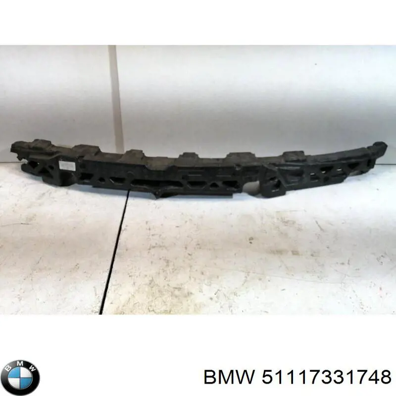 51117331748 BMW Наповнювач бампера переднього