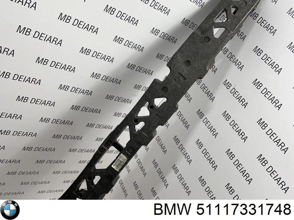 Купити 51117331748 BMW Абсорбер (наповнювач) бампера переднього