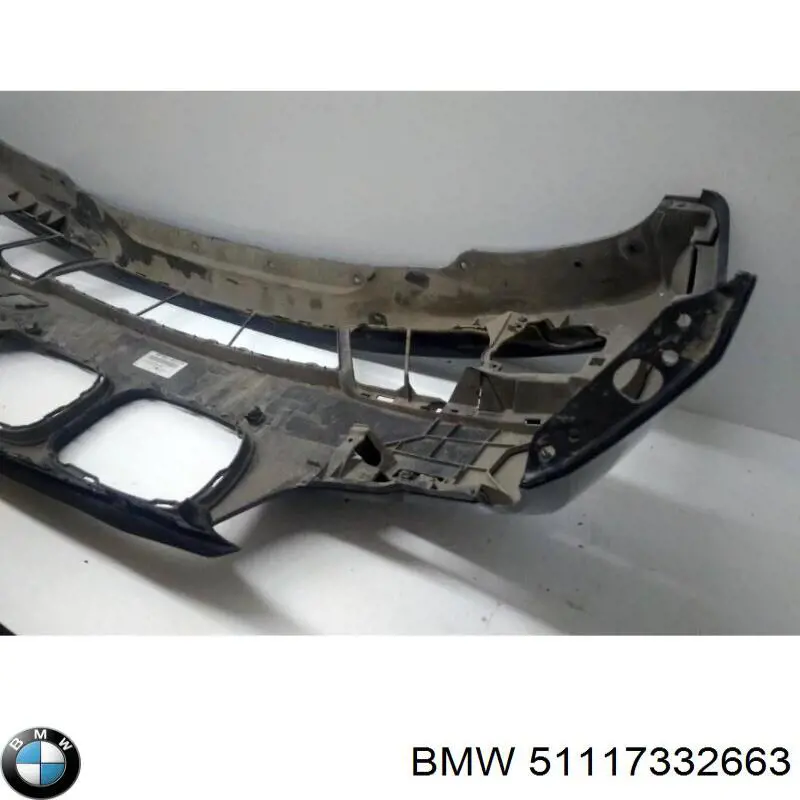 Купити 51117332663 BMW 