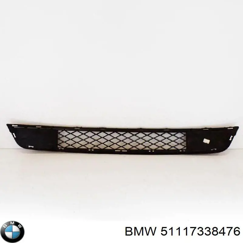 Решітка переднього бампера, нижня Autotechteile 7065183 ціна, від 40.73 USD