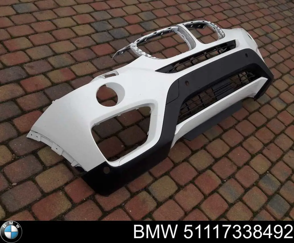 PBM9975A Signeda Решітка переднього бампера, верхня