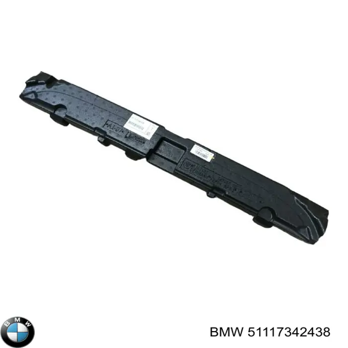 Абсорбер бампера переднього BMW 51117342438 ціна, від 196.51 USD