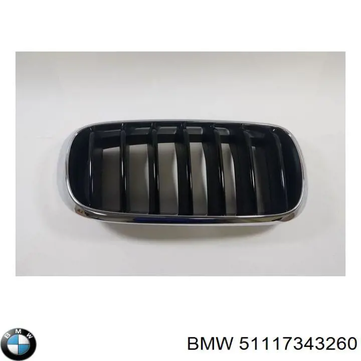 51117343260 BMW 