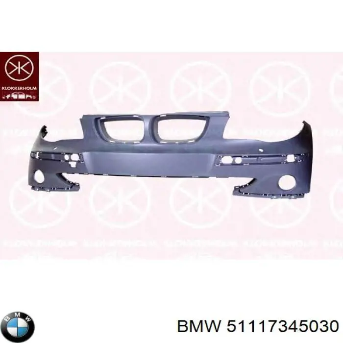 Бампер на авто FPS FP1433901 ціна, від 83.56 USD