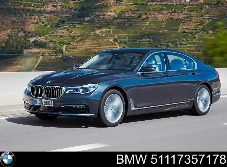 Шина бампера переднього BMW 51117357178 ціна, від 86.07 USD