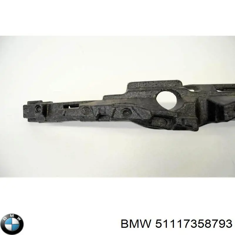 Абсорбер (наповнювач) бампера переднього PBM04517AE Signeda