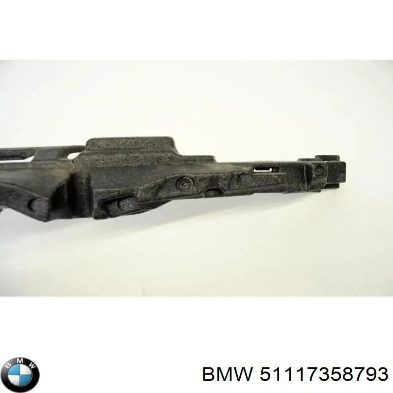 Абсорбер бампера переднього Signeda PBM04517AE ціна, від 26.55 USD