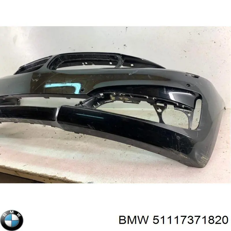 Купити 51117371820 BMW Буфер (бампер) передній