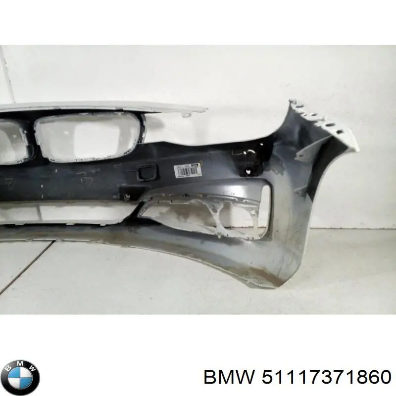 Купити 51117371860 BMW Буфер (бампер) передній