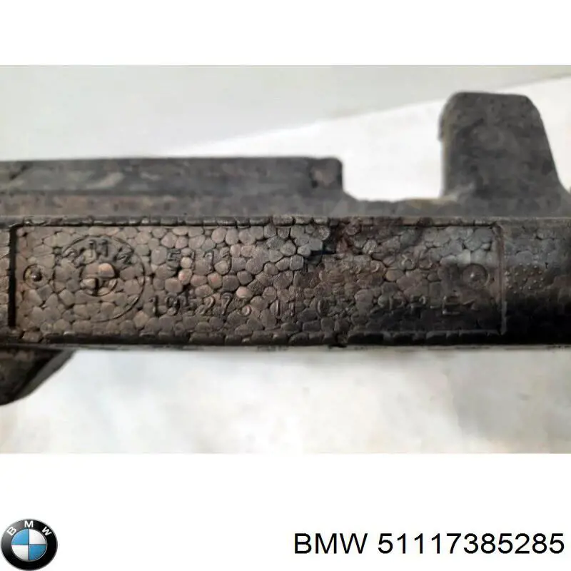 Абсорбер бампера переднього BMW 51117385285 ціна, від 59.04 USD