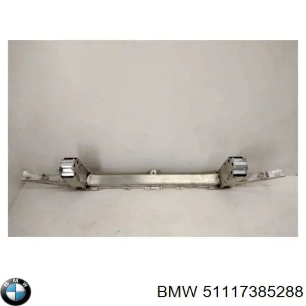 Підсилювач бампера переднього 51117385288 BMW