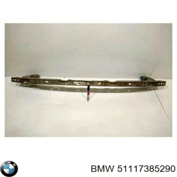 7095108 Autotechteile Балка бампера переднього