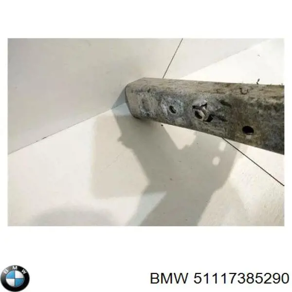 Шина бампера переднього Autotechteile 7095108 ціна, від 126.69 USD