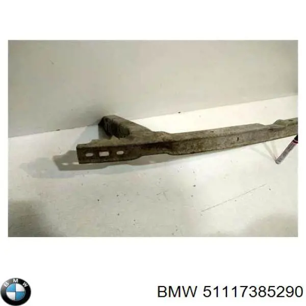 Купити 7095108 Autotechteile Буфер бампера переднього