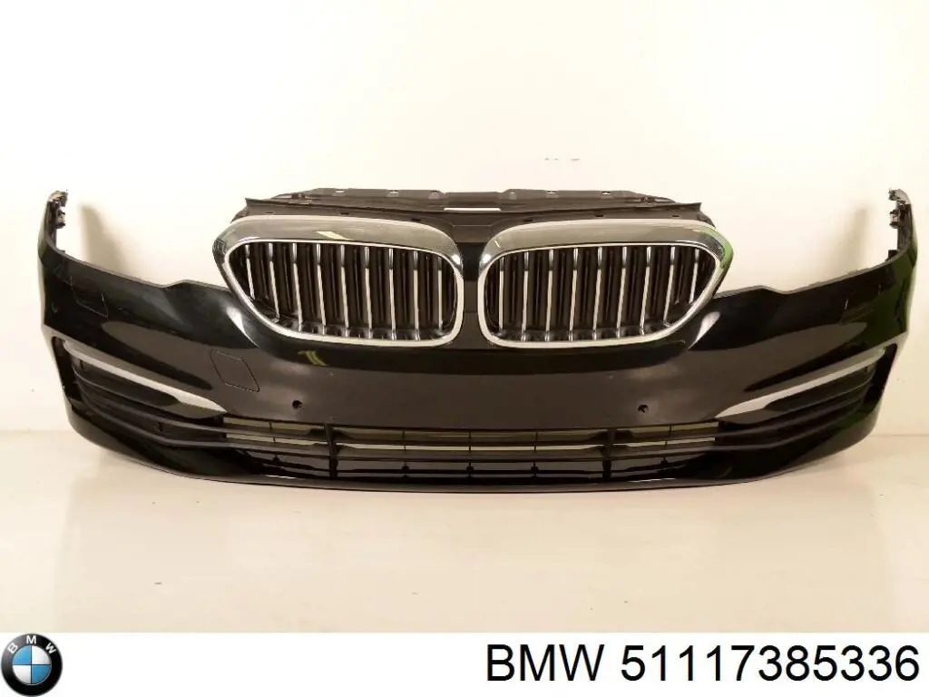 Бампер на авто BMW 51117385336 ціна, від 84.36 USD