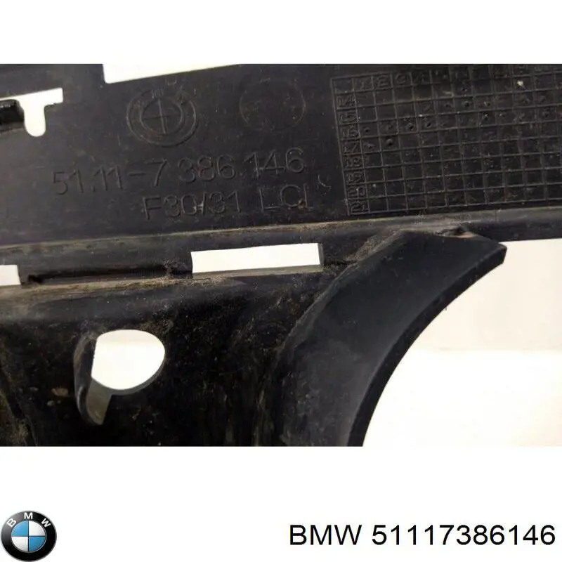  BMW 51117386146 ціна, від 26.05 USD