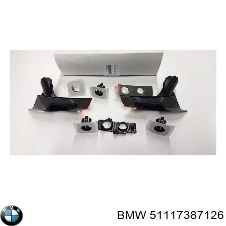 Купити 51117387126 BMW 