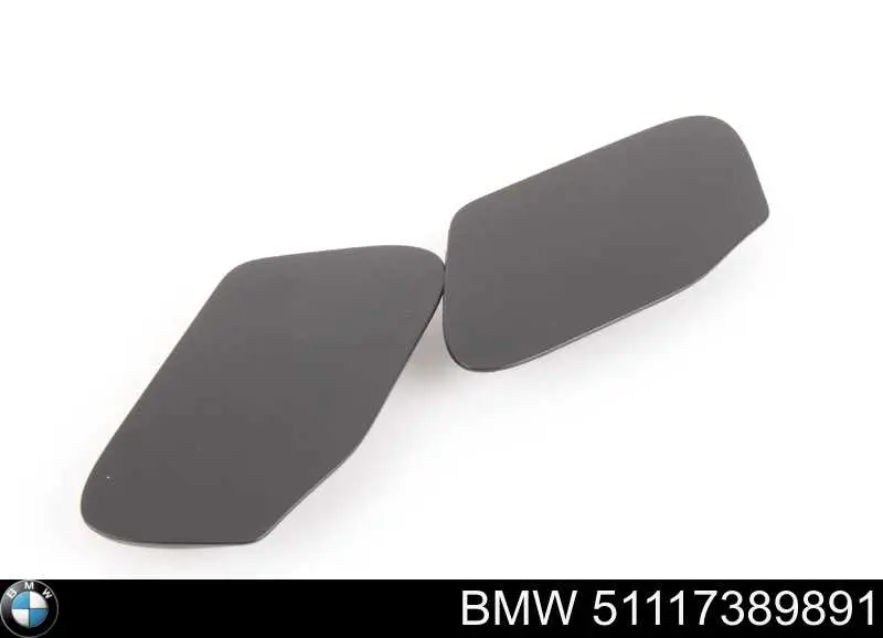 51117389891 BMW Переднє ікло бампера