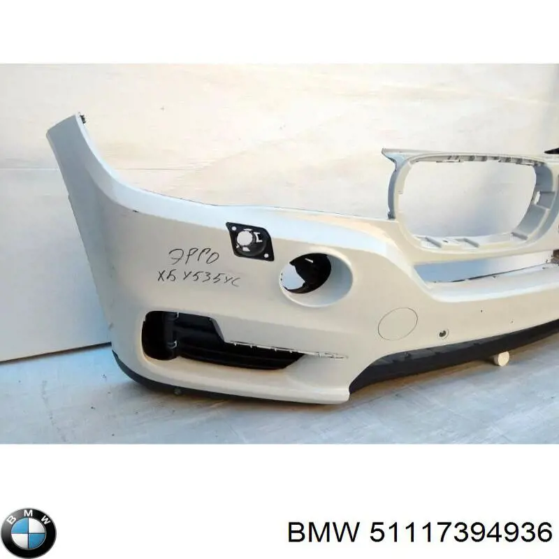 Купити 51117394936 BMW Буфер (бампер) передній