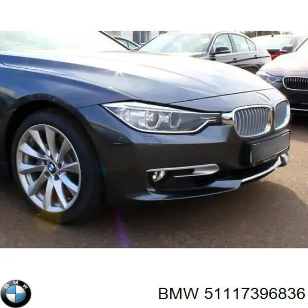  51117396836 BMW