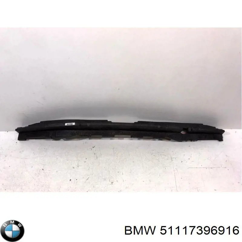 Абсорбер бампера переднього BMW 51117396916 ціна, від 38.01 USD
