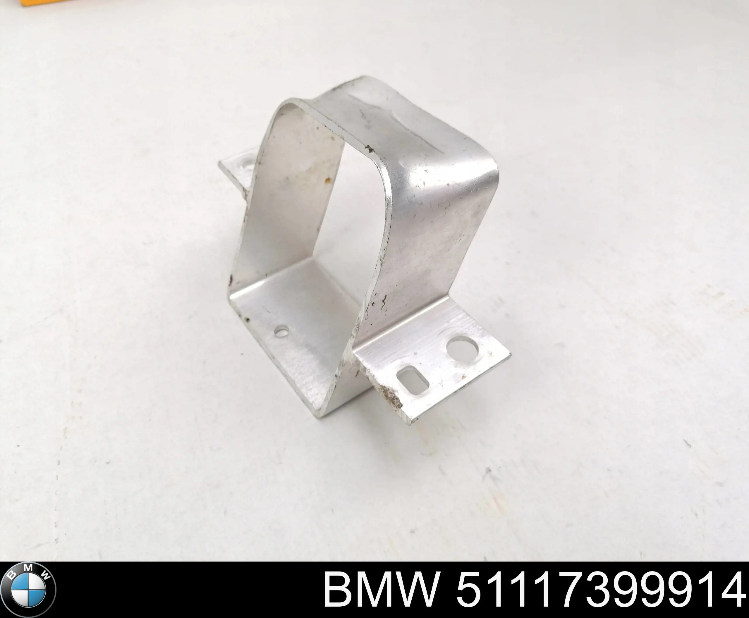 Кронштейн підсилювача переднього бампера BMW 51117399914 ціна, від 41.30 USD