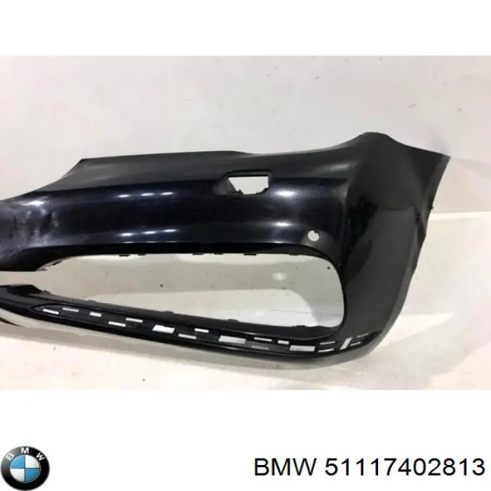 Купити 51117402813 BMW Буфер (бампер) передній