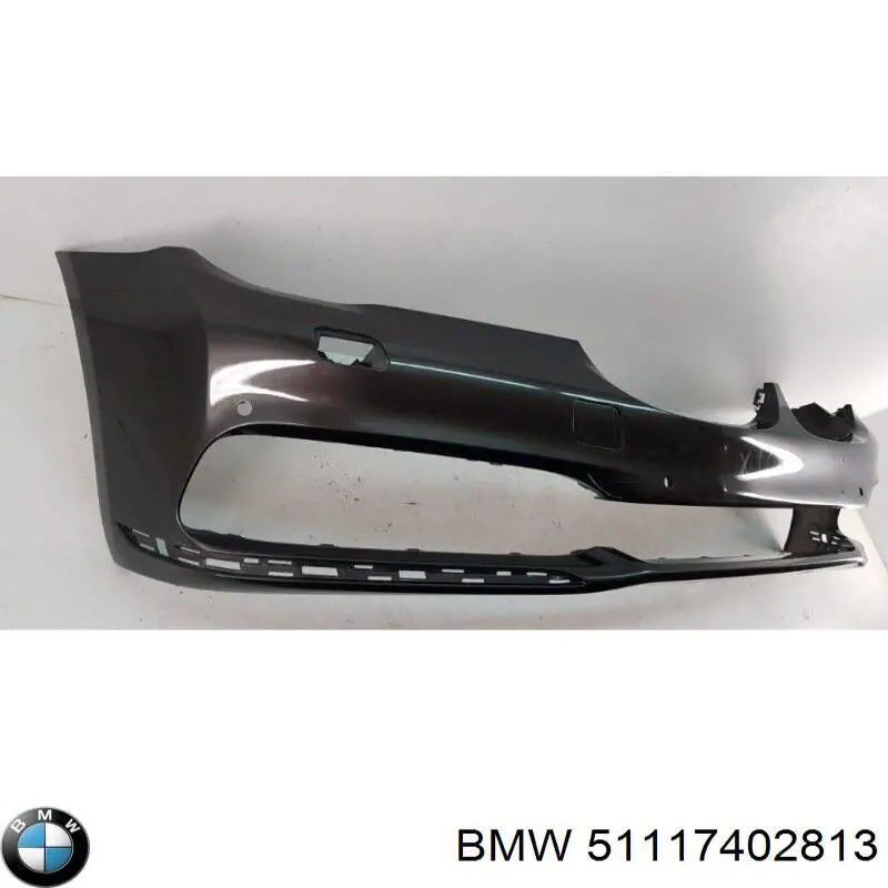 Купити 51117402813 BMW Буфер (бампер) передній