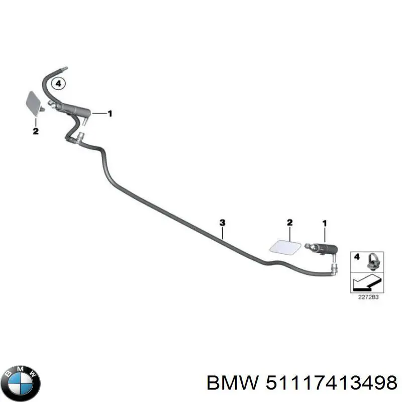  51117347914 BMW