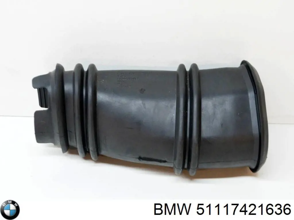 Купити 51117421636 BMW Кронштейн підсилювача переднього бампера