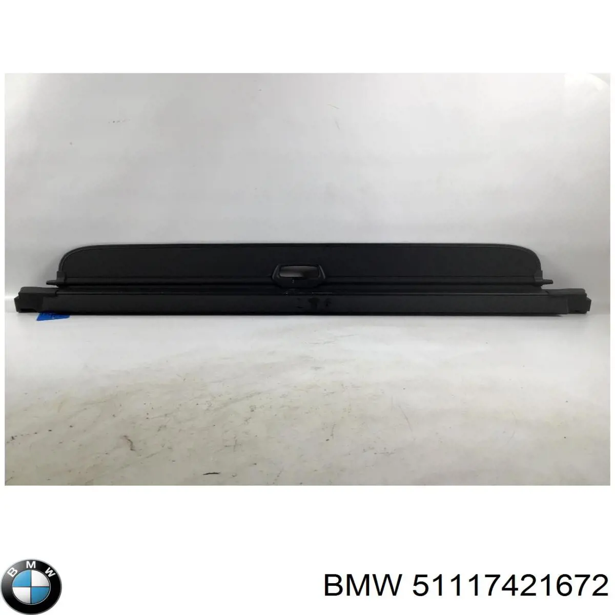 Купити 7421672 BMW Кронштейн підсилювача переднього бампера