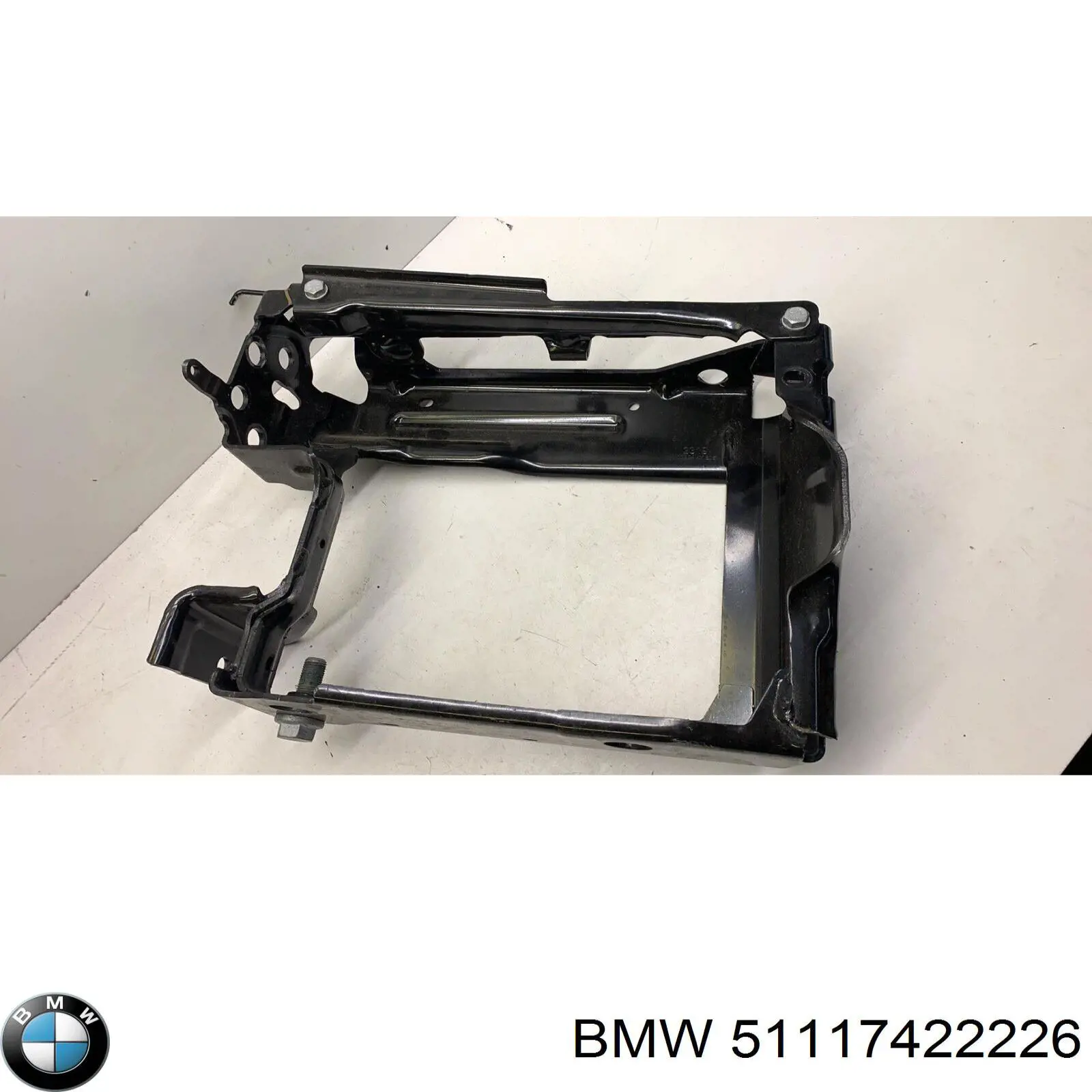 Купити 51119449062 BMW Кронштейн підсилювача переднього бампера