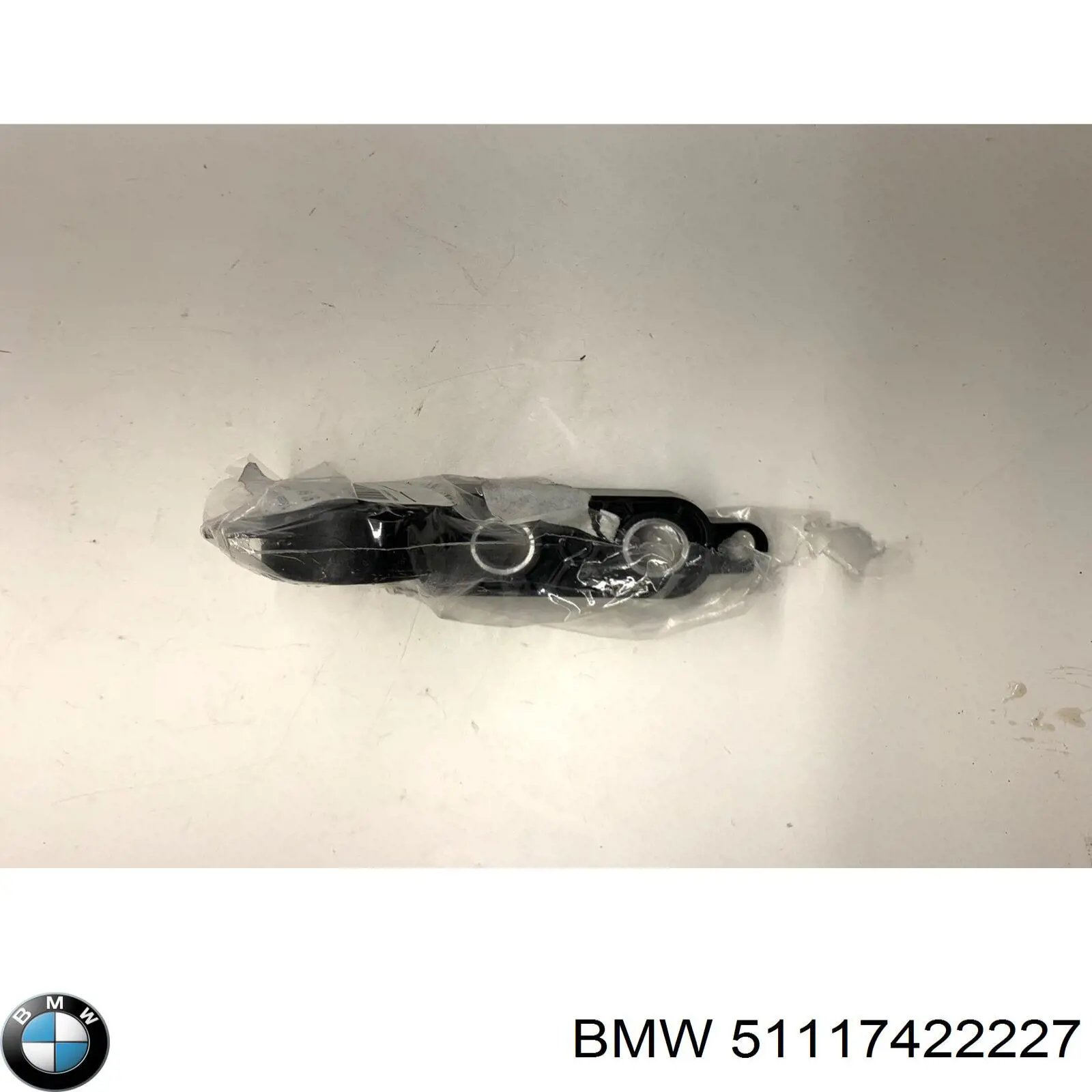 Купити 51117422227 BMW Буфер бампера переднього