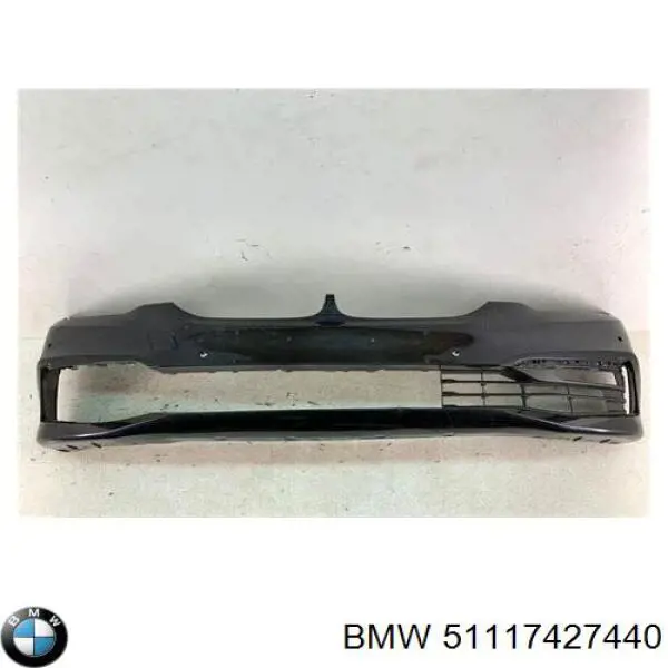 Бампер на авто BMW 51117427440 ціна, від 87.35 USD