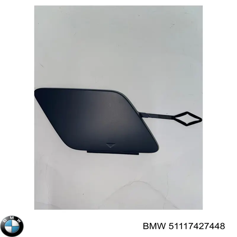 7135104 Autotechteile Заглушка бампера буксирувального гака, передня