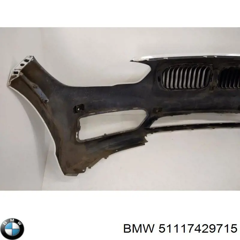Купити 51117429715 BMW Буфер (бампер) передній