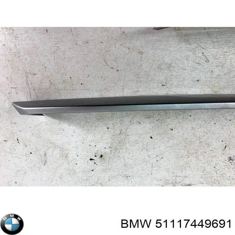  51117449691 BMW