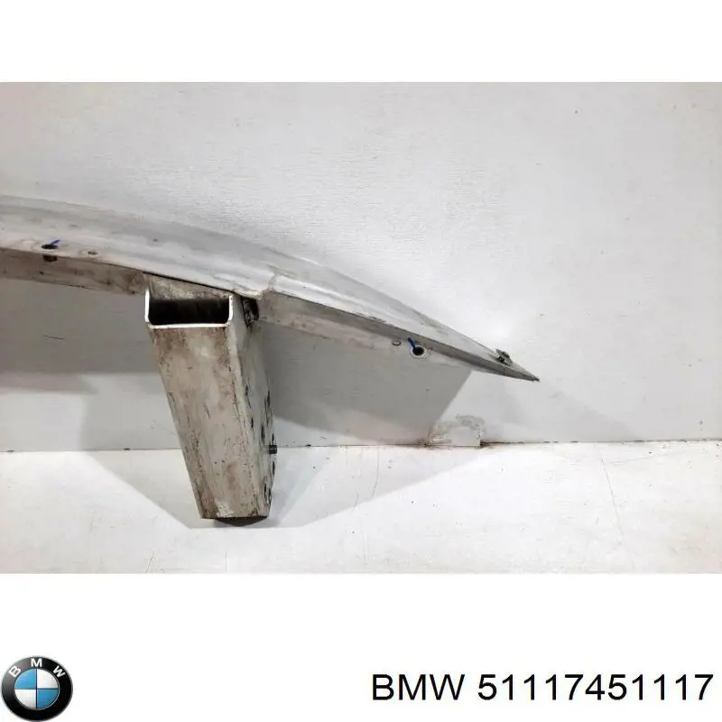 Шина бампера переднього BMW 51117451117 ціна, від 440.75 USD