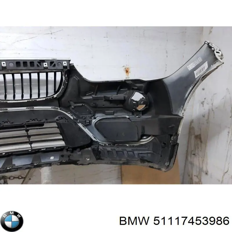  51117453986 BMW