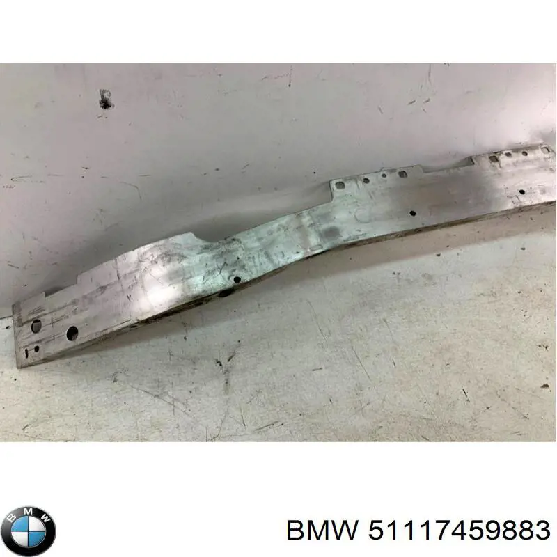 Шина бампера переднього BMW 51117459883 ціна, від 169.53 USD