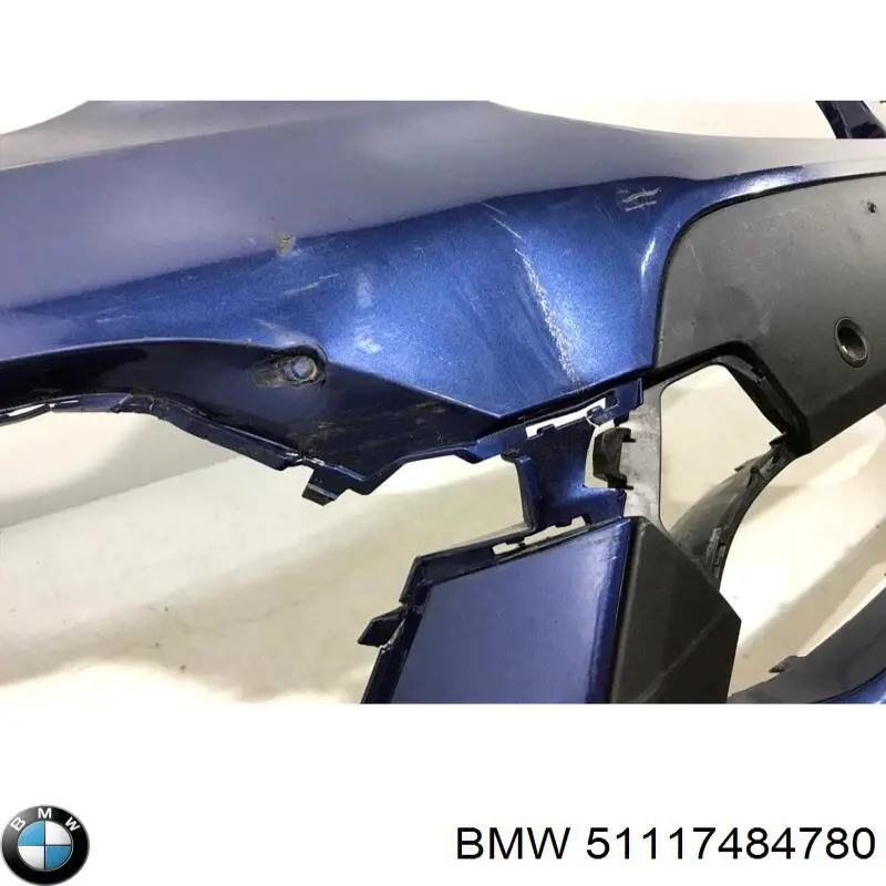  BMW 51117484780 ціна, від 927.47 USD
