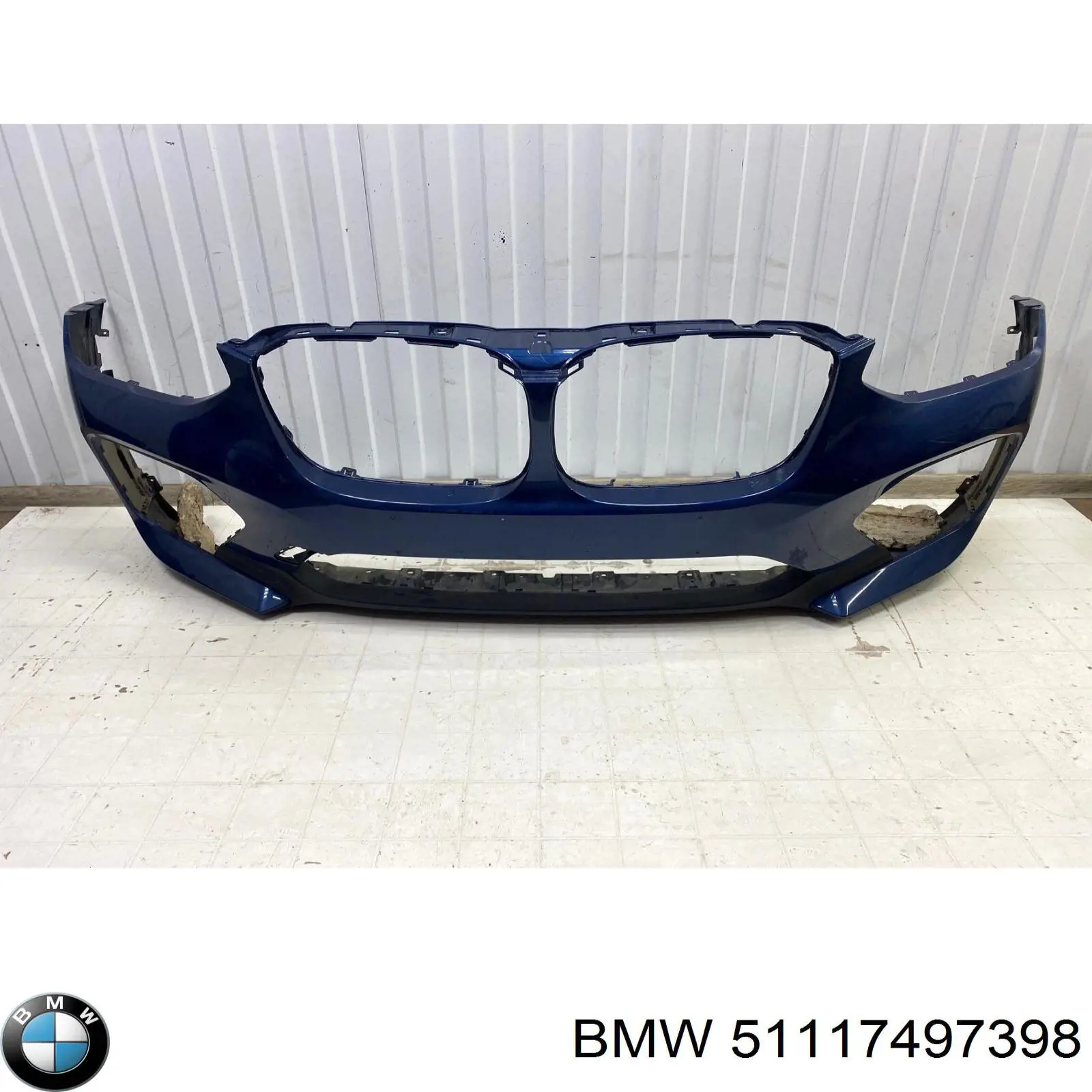  BMW 51117497398 ціна, від 944.98 USD