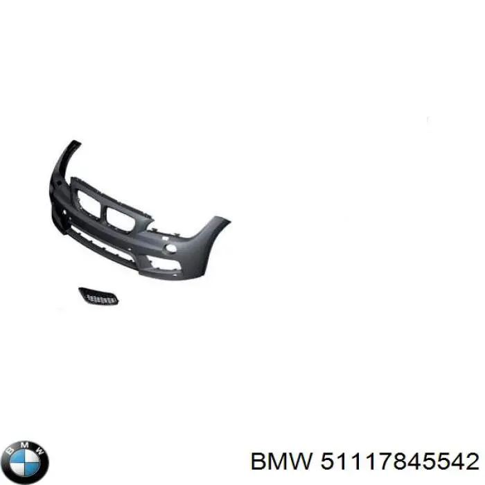 51117845542 BMW 