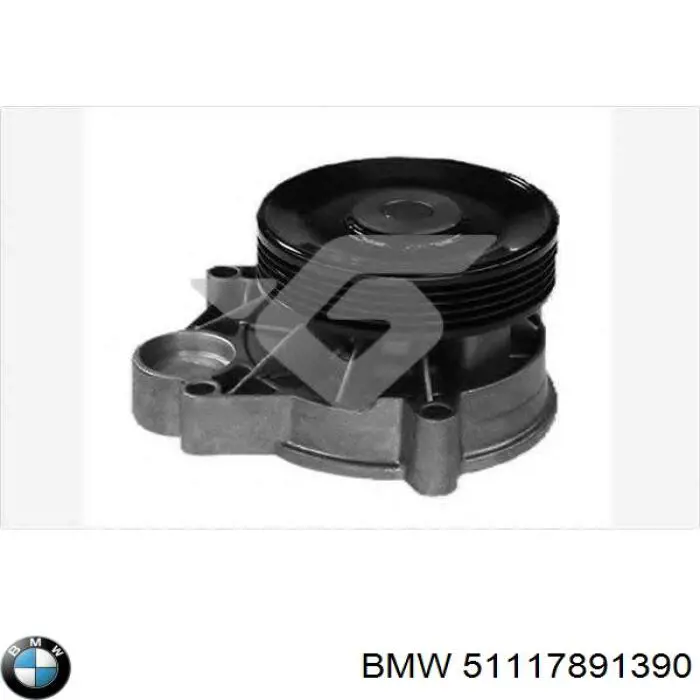  51117891390 BMW