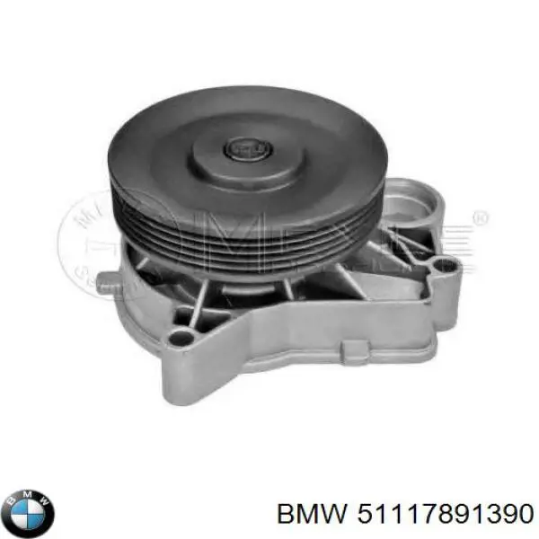 Купити 51117891390 BMW 
