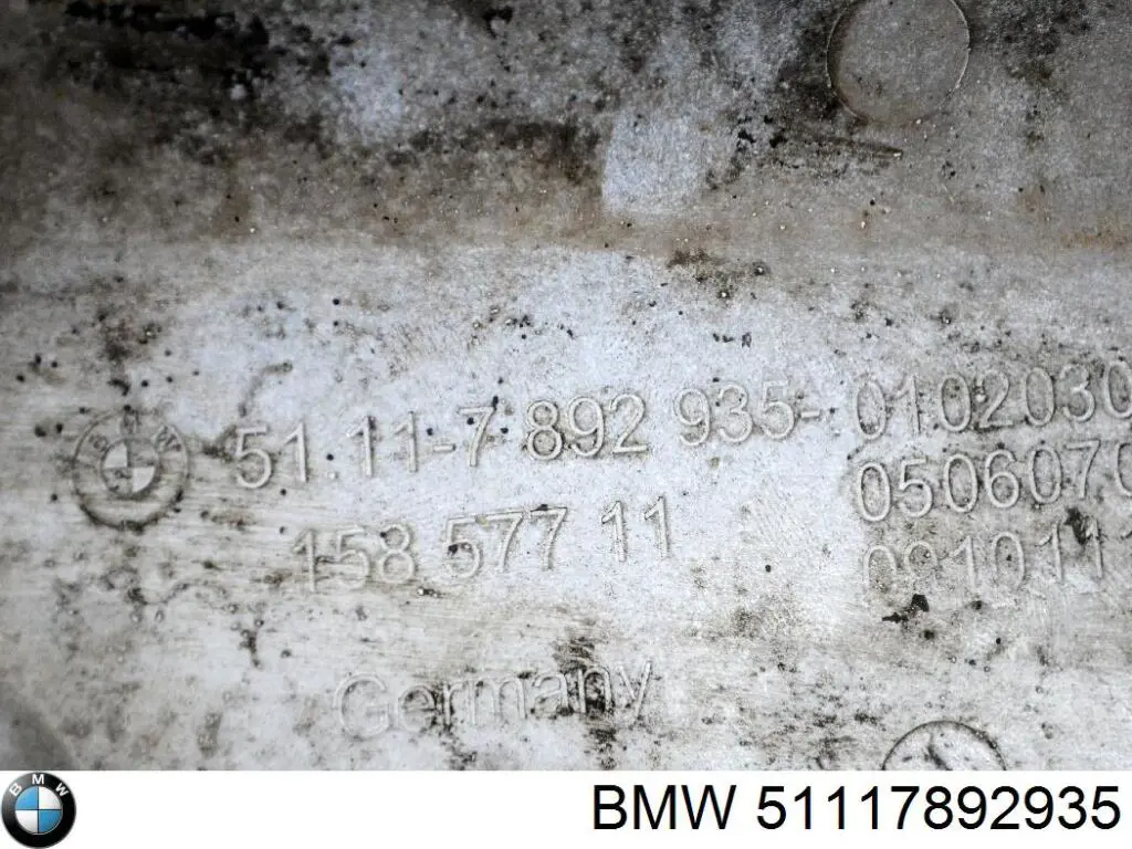  BMW 51117892935 ціна, від 35.46 USD