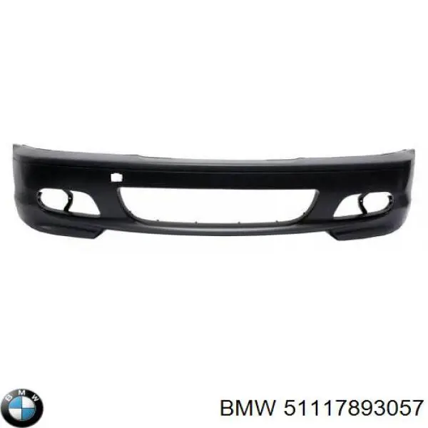 Бампер на авто Autotechteile 7125160 ціна, від 151.52 USD
