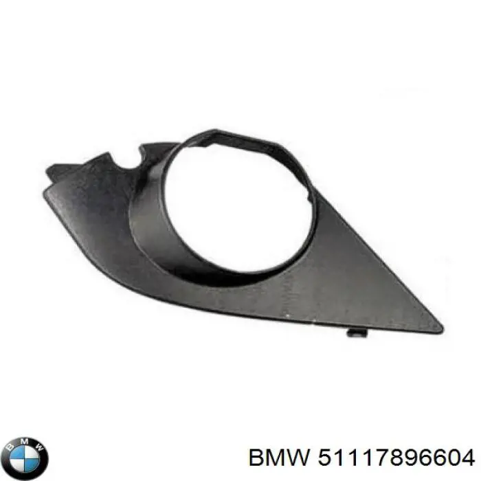  51117896604 BMW