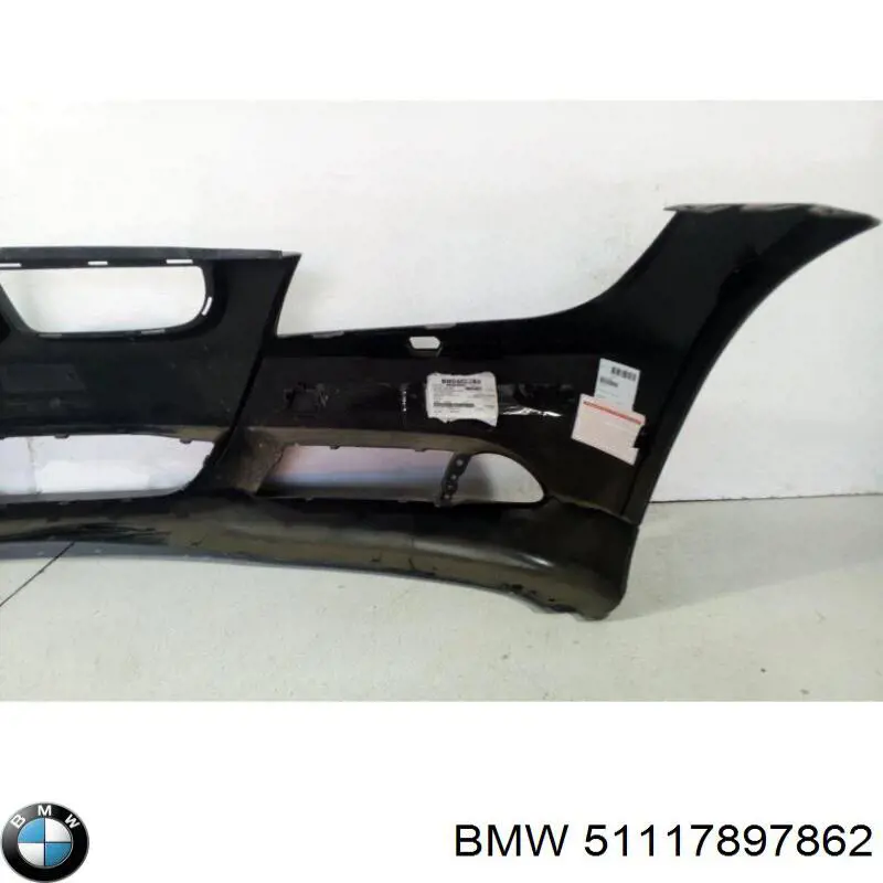 Передній бампер 51117897862 BMW